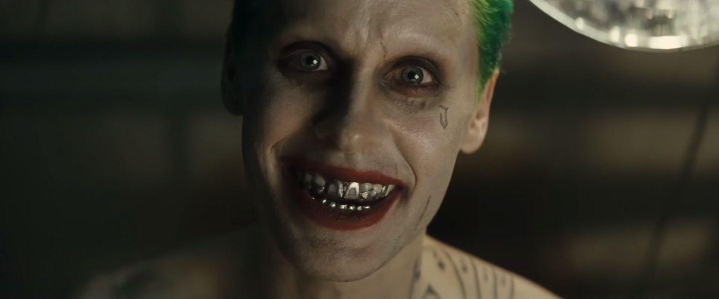 Suicide Squad Joker Jared Leto Image