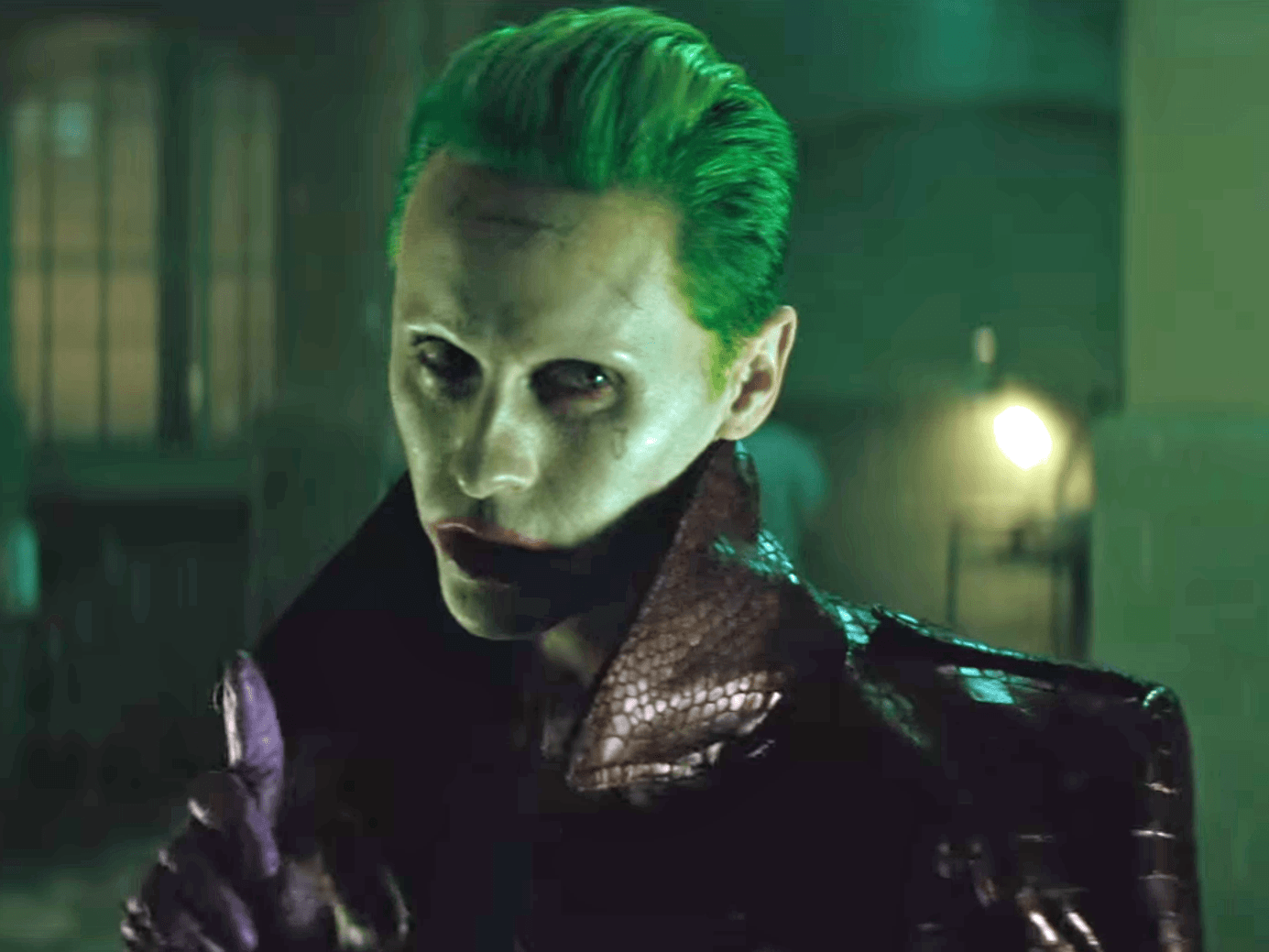 New 'Suicide Squad' trailer shows off Joker