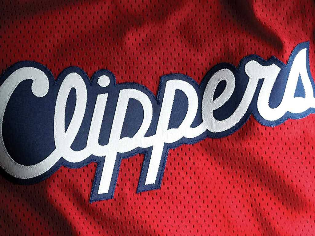 NBA LA Clippers uniform Wallpaper Angeles Clippers Wallpaper