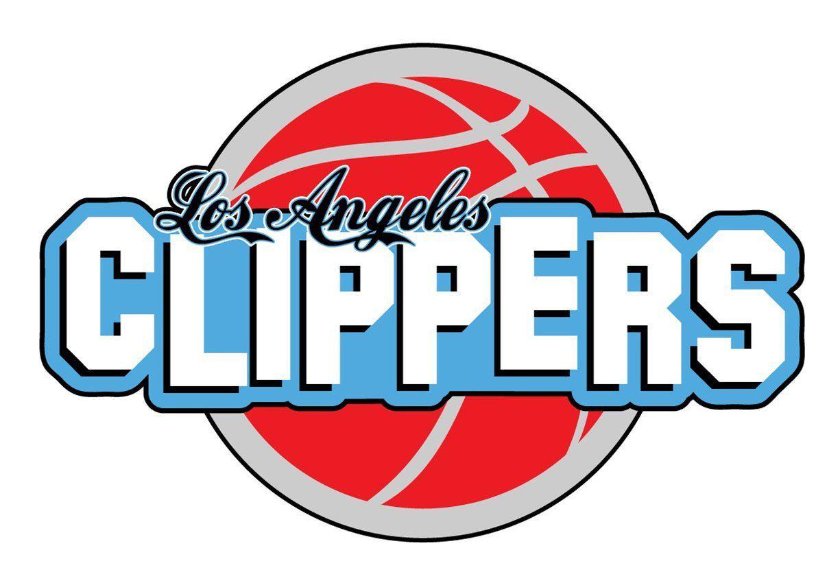 Los angeles clippers new logo wallpaper