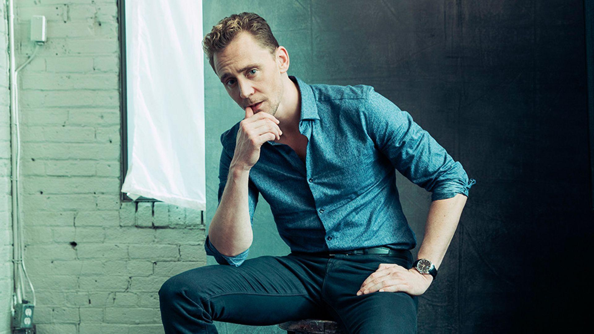 Tom Hiddleston Wallpapers HD.