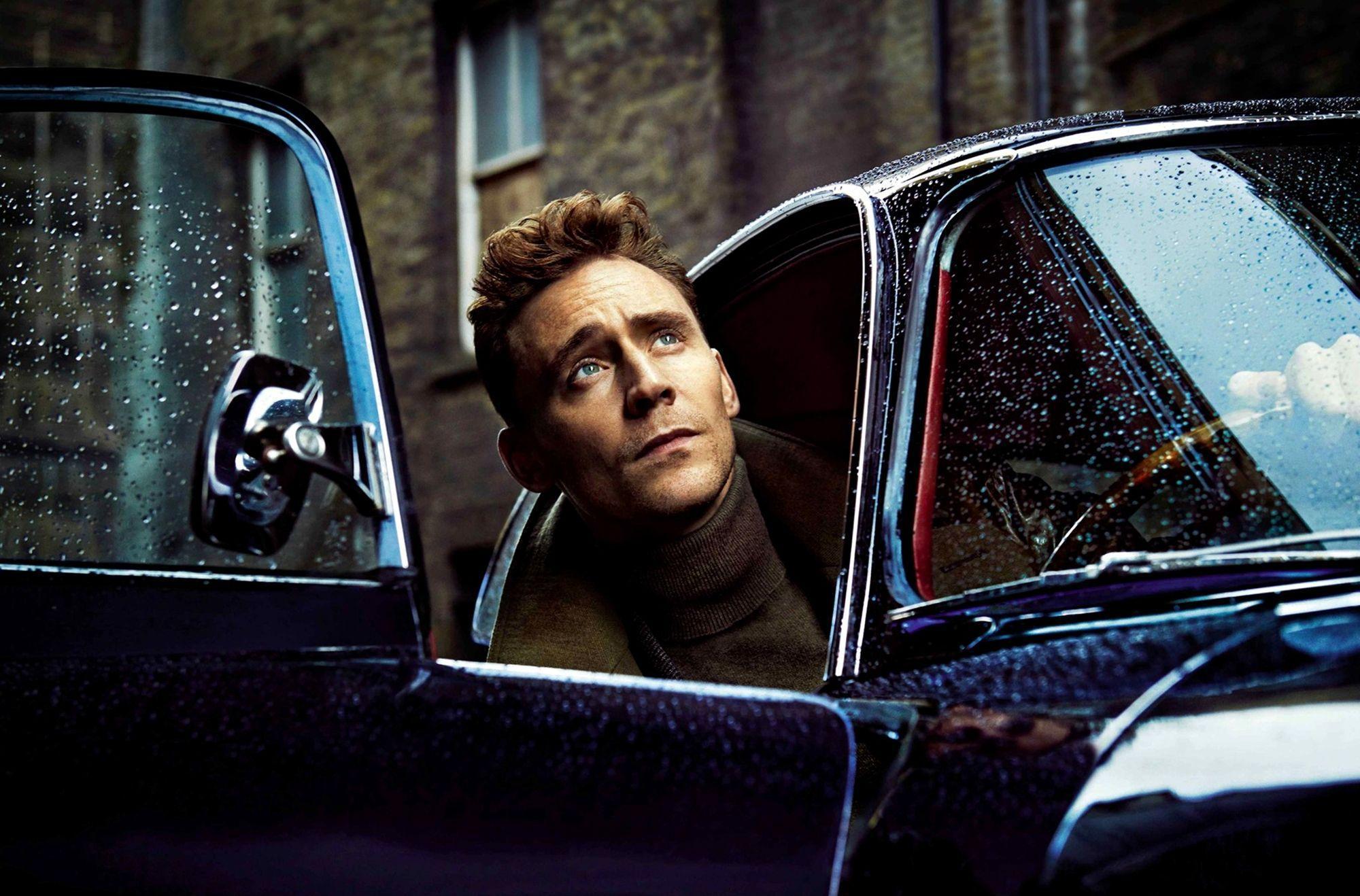 HD Tom Hiddleston Wallpaper
