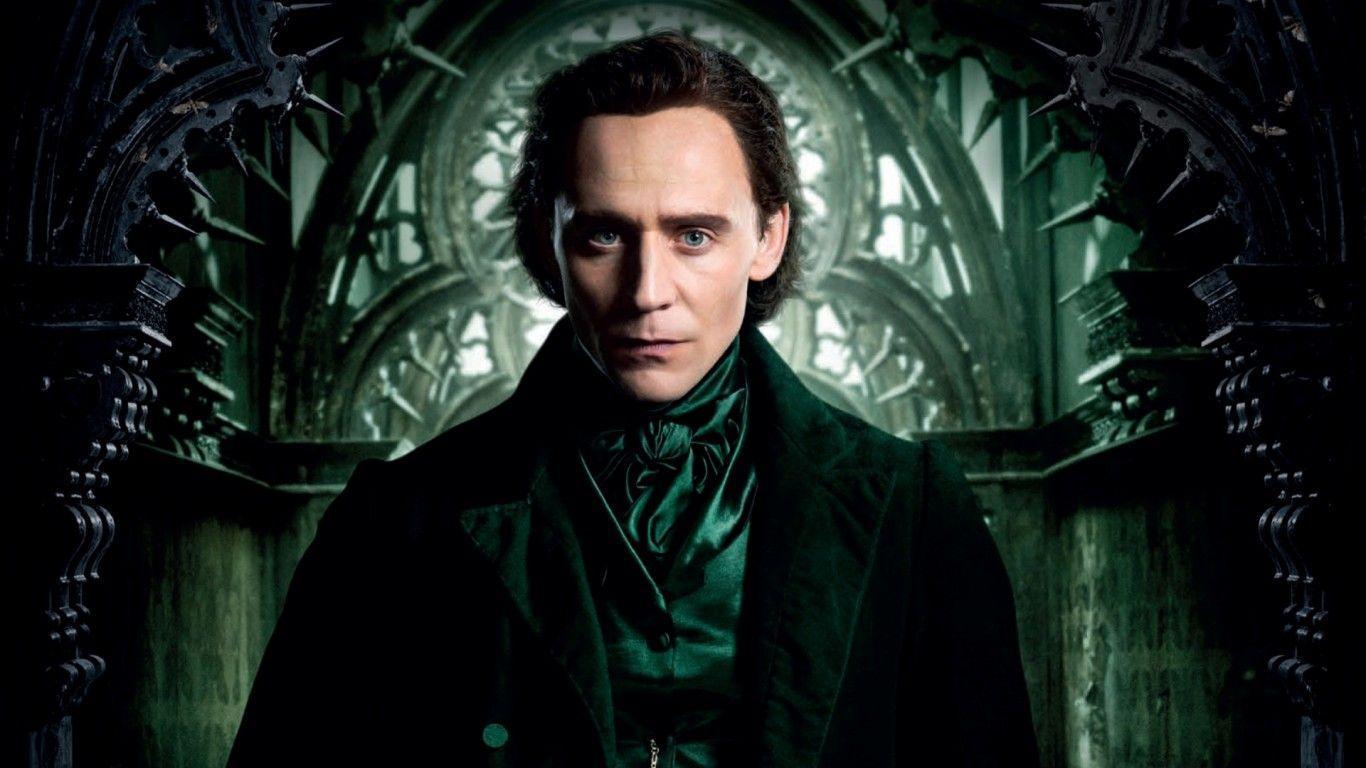 Tom Hiddleston In Crimson Peak 2015 Free HD Wallpaper HD