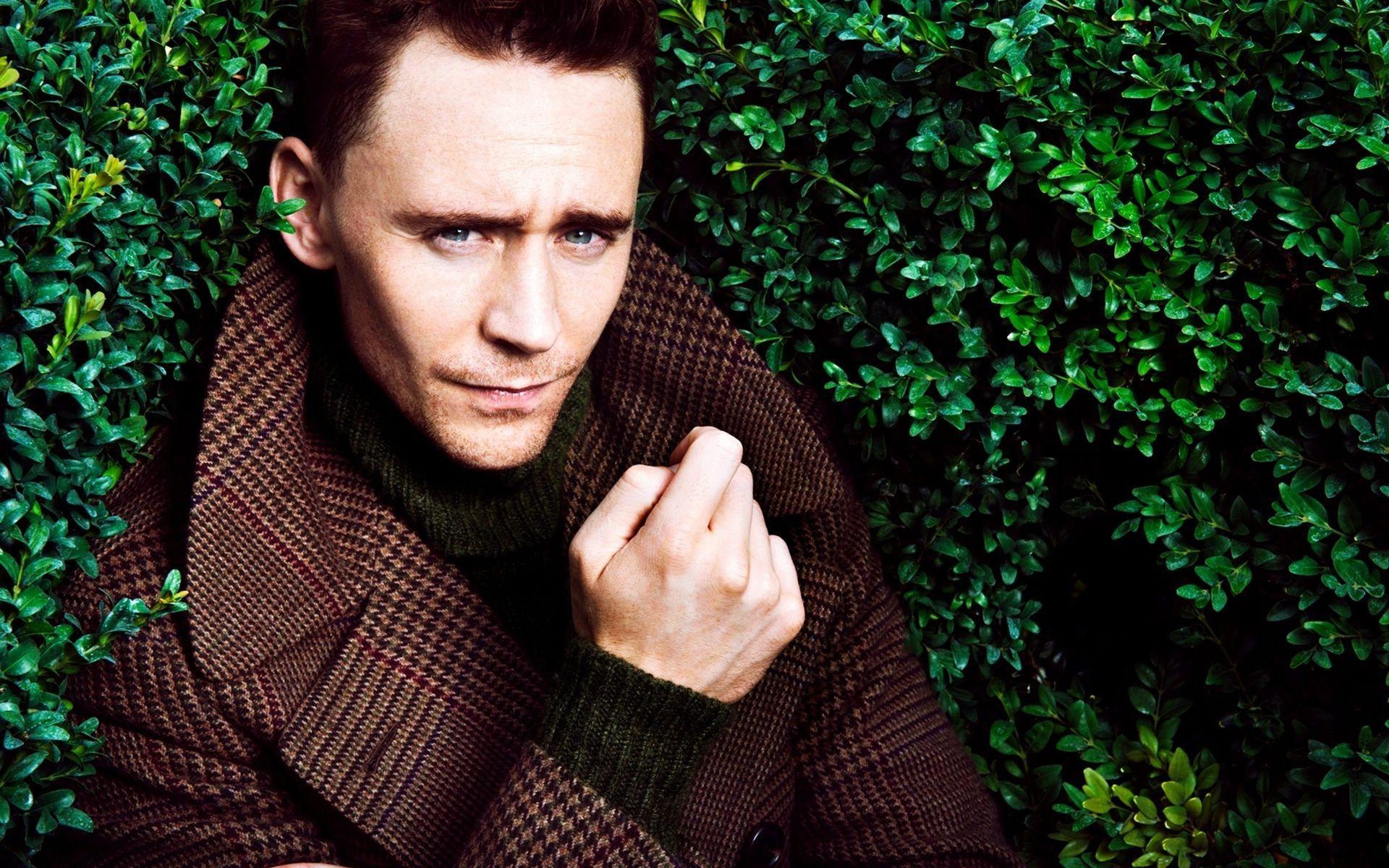Tom Hiddleston HD Wallpaper for desktop download
