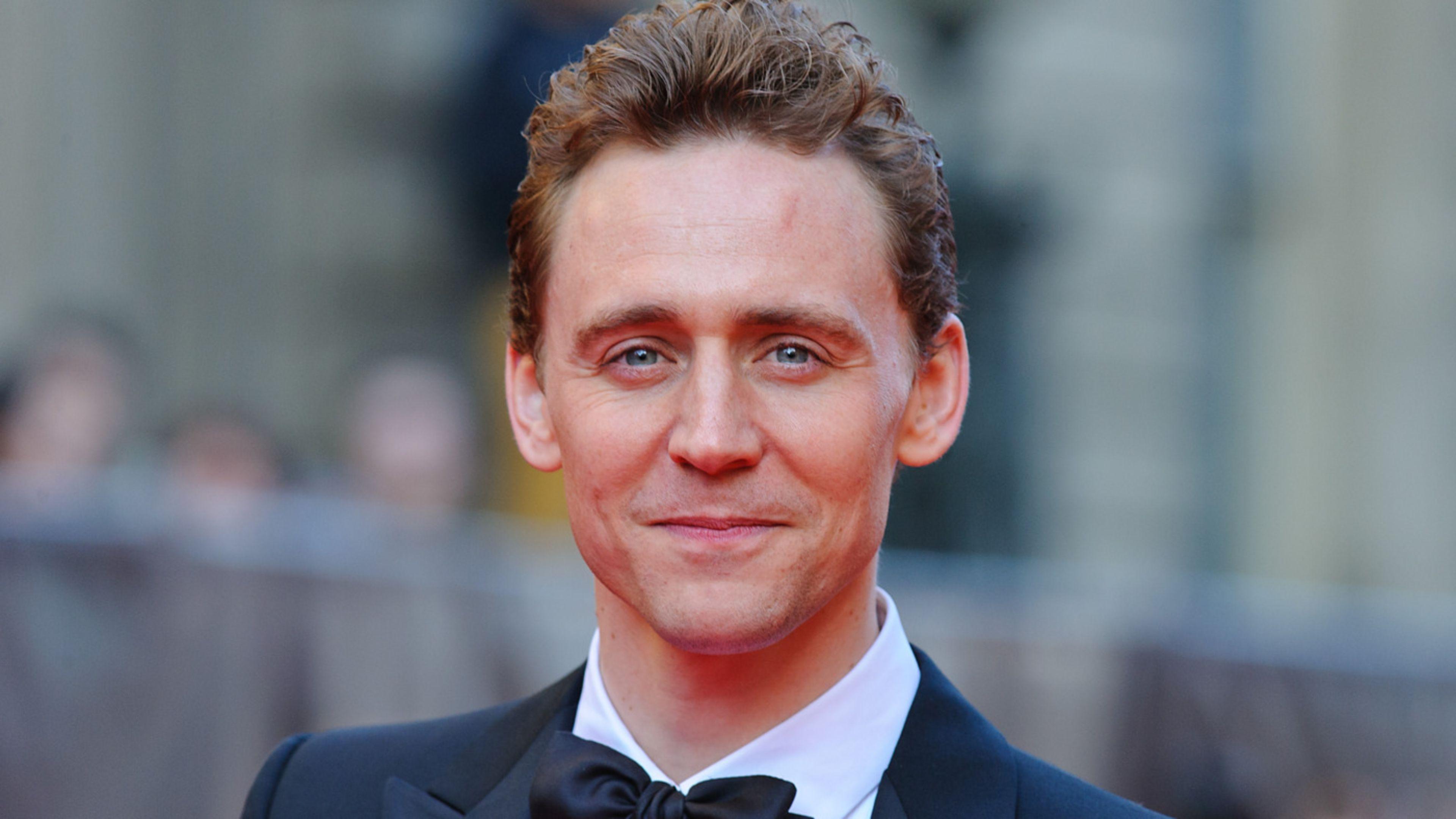 Actor 2016 Tom Hiddleston Wallpaper. Free 4K Wallpaper