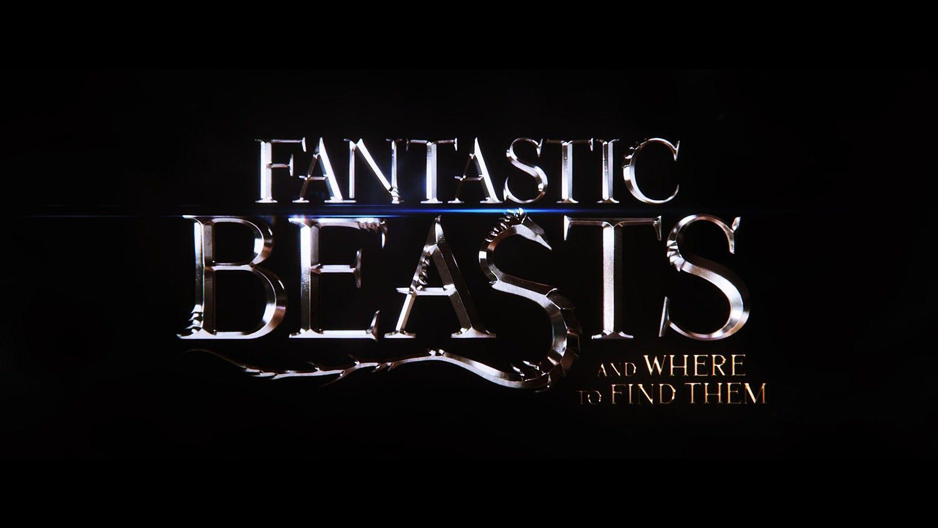 Fantastic Beasts And Where To Find Them Wallpaper HD Background