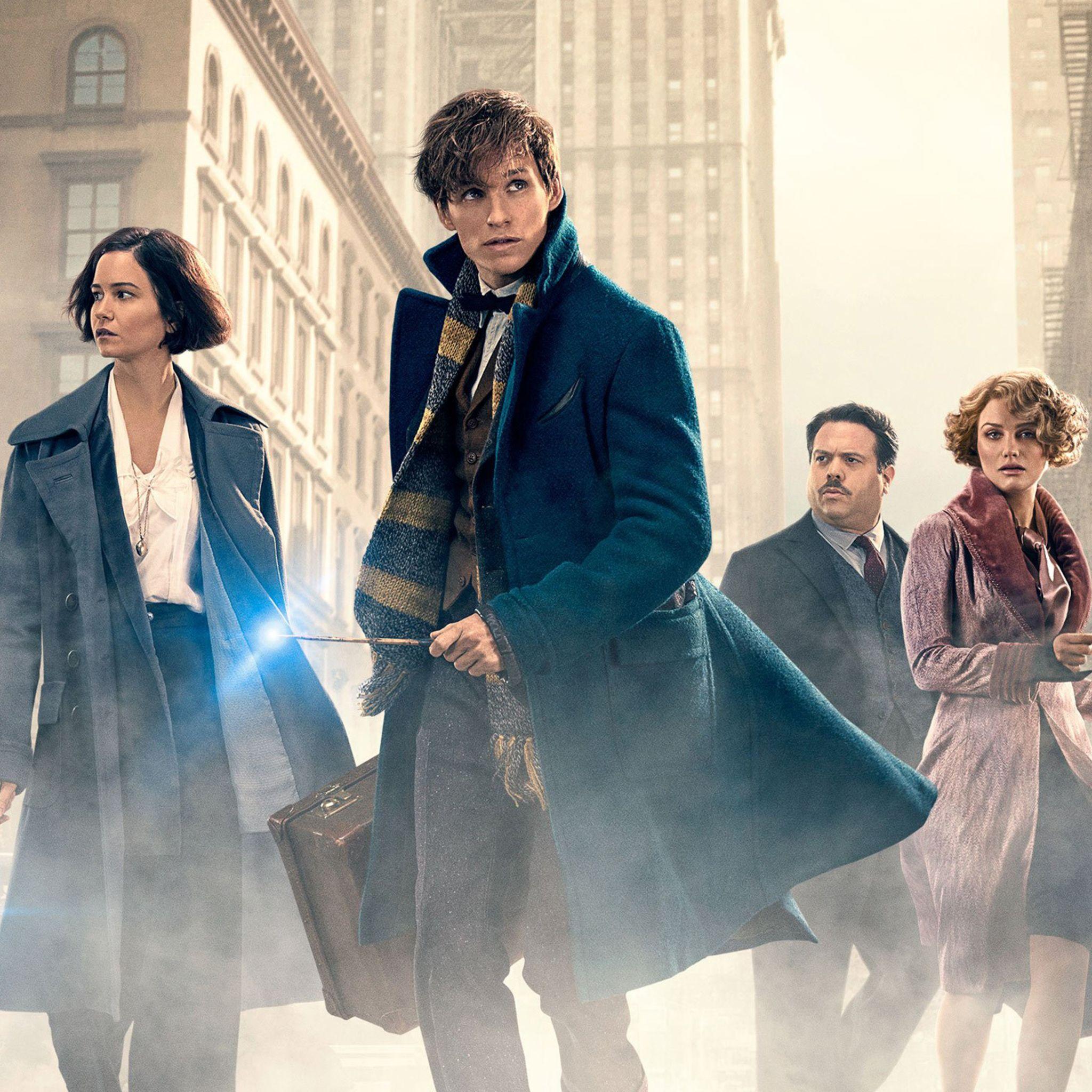 Download Fantastic Beasts And Where To Find Them Movie HD