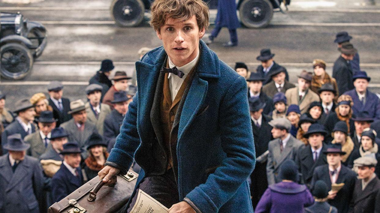 fantastic beasts and where to find them (film) immagini Fantastic