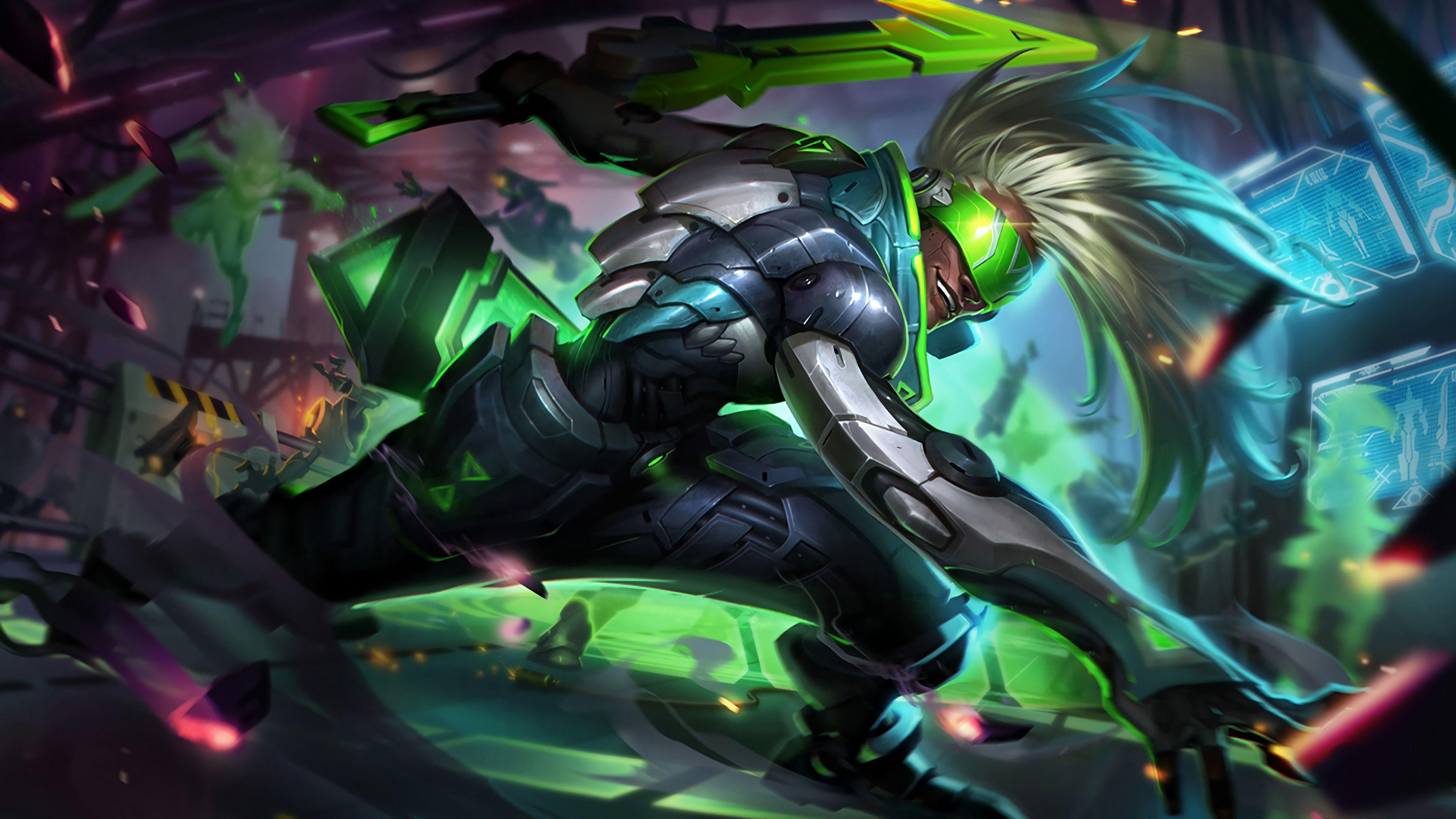 Featured image of post Lol Ekko Wallpaper Hd Ekko lol wallpapers is a personalization app developed by lol superthemes