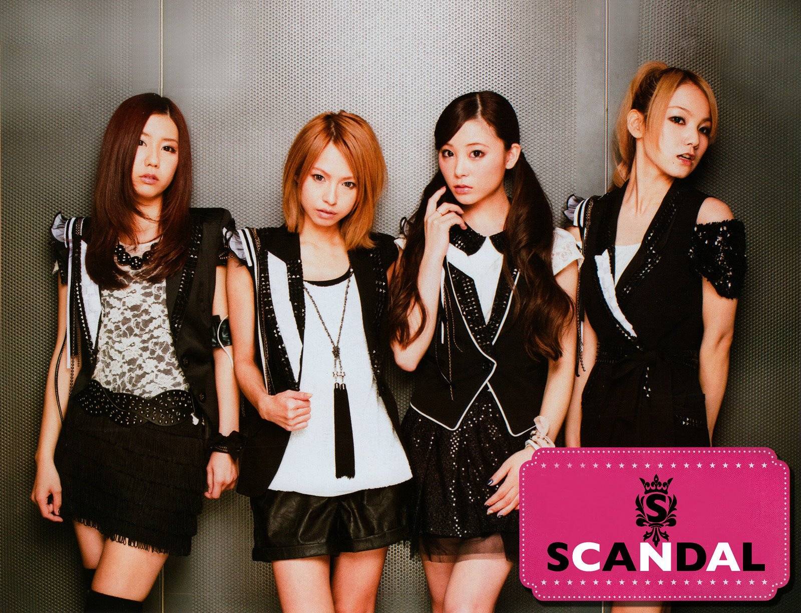 Best image about Scandal Band. Scandal japanese