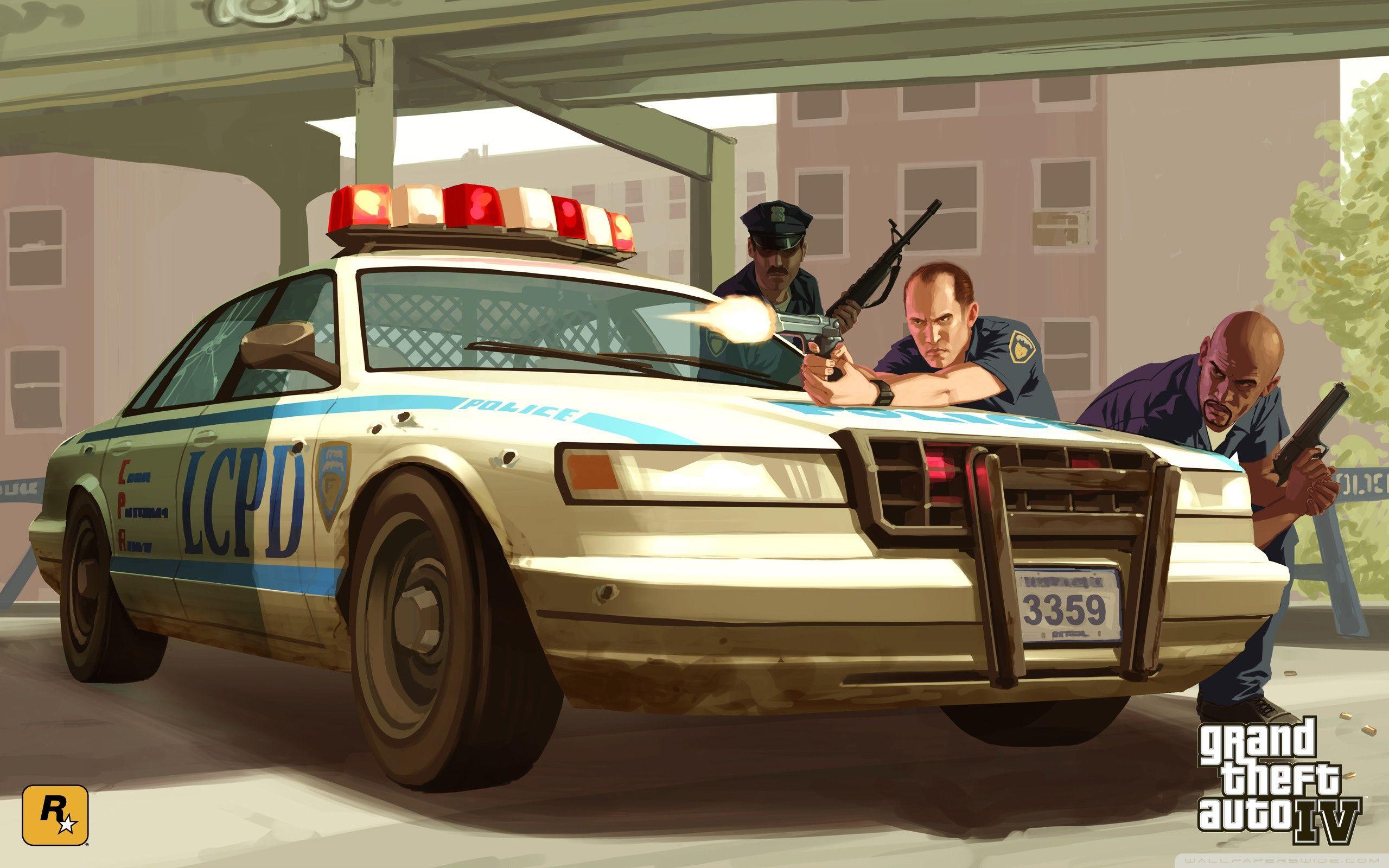 gta 5 multiplayer police