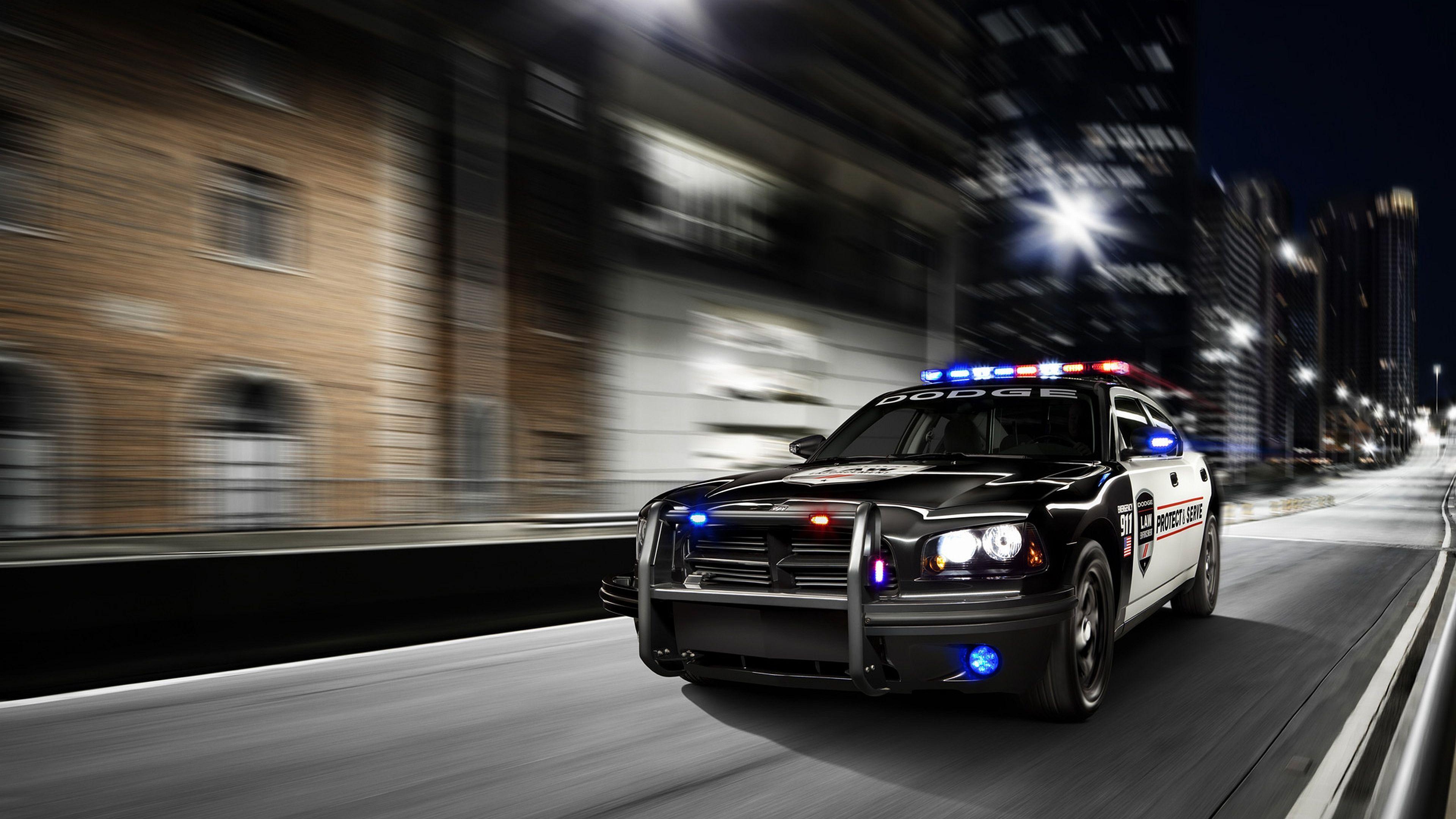 Police 4k Ultra HD Wallpaper and Background Imagex2160