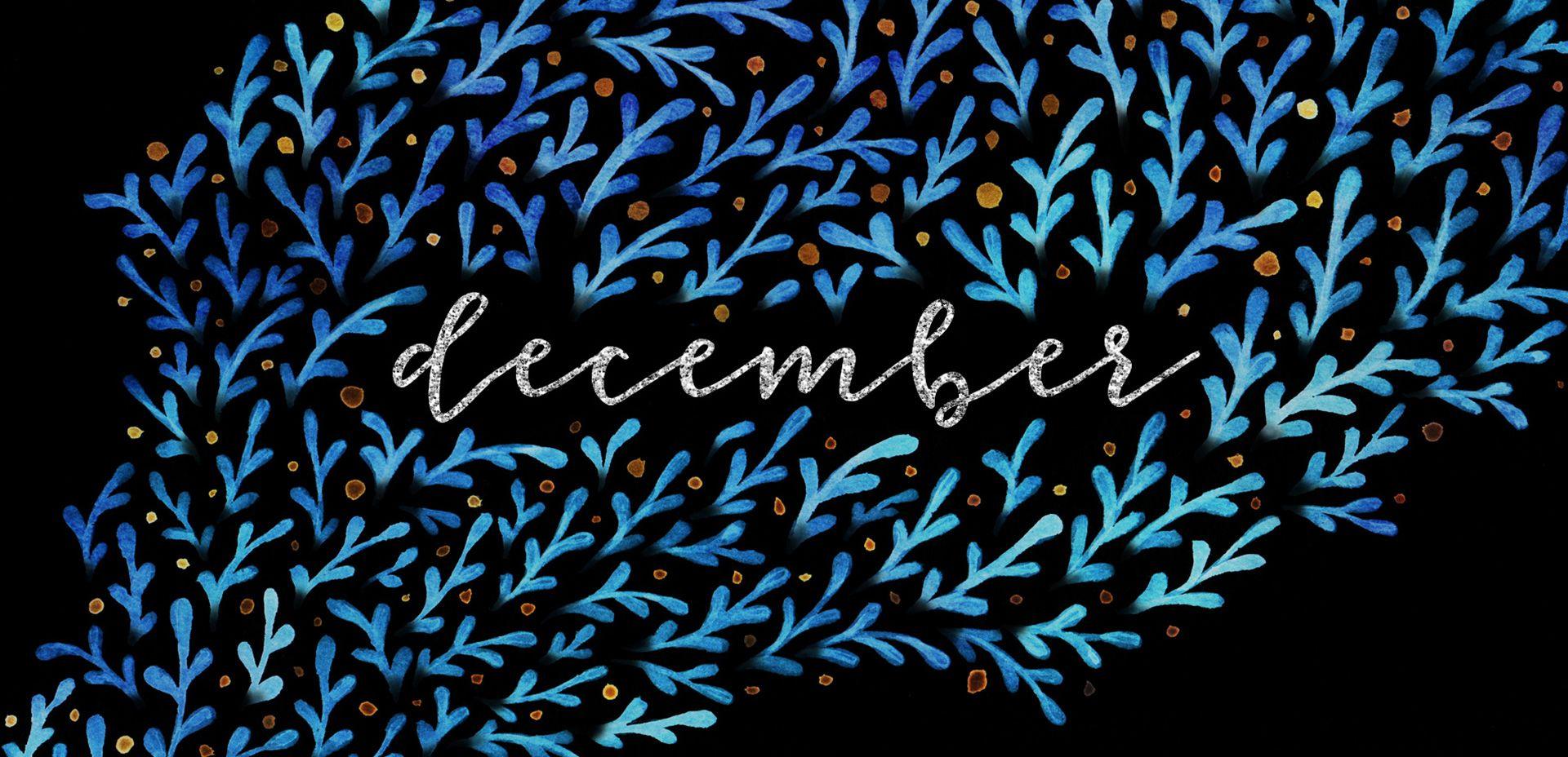 Freebie: December 2016 Desktop Wallpaper