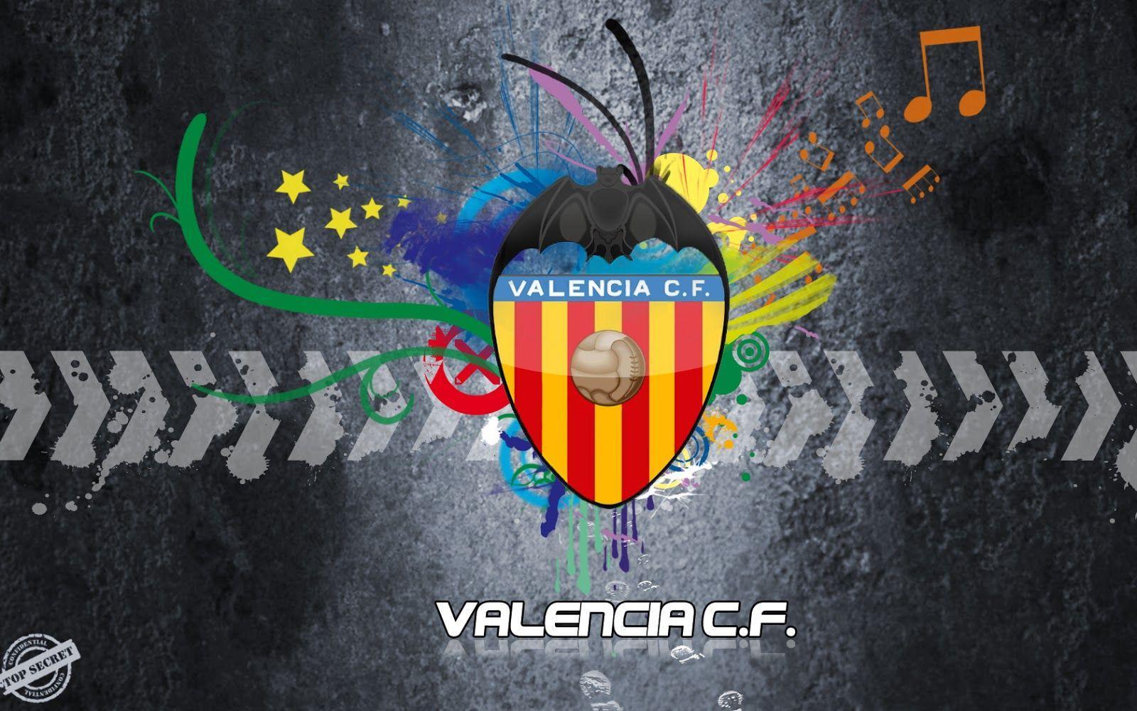 World Cup: Valencia Logo Wallpaper