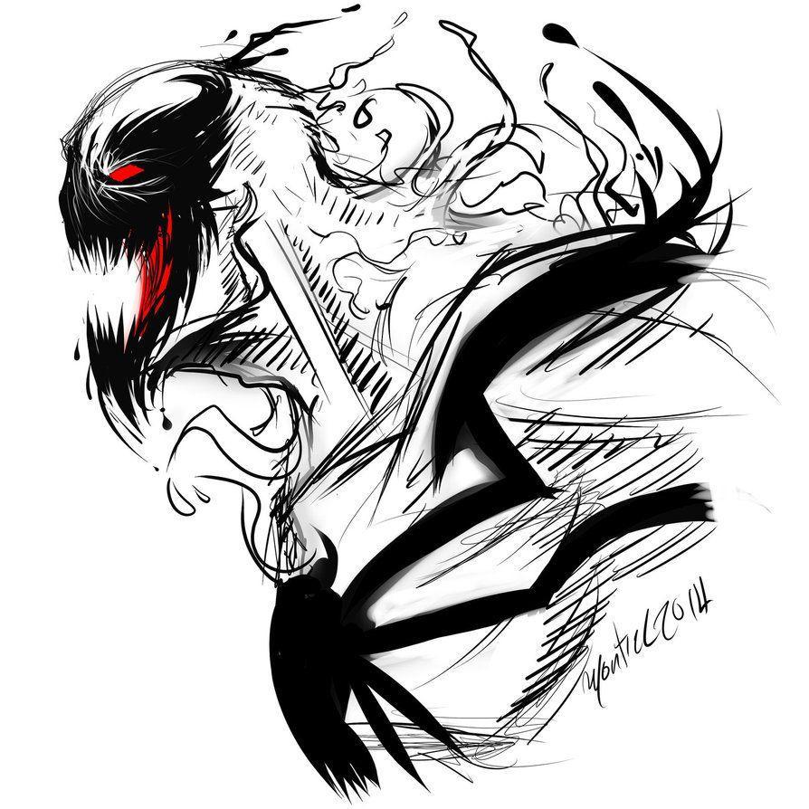 Anti Venom Artist Bemannen2. Venom
