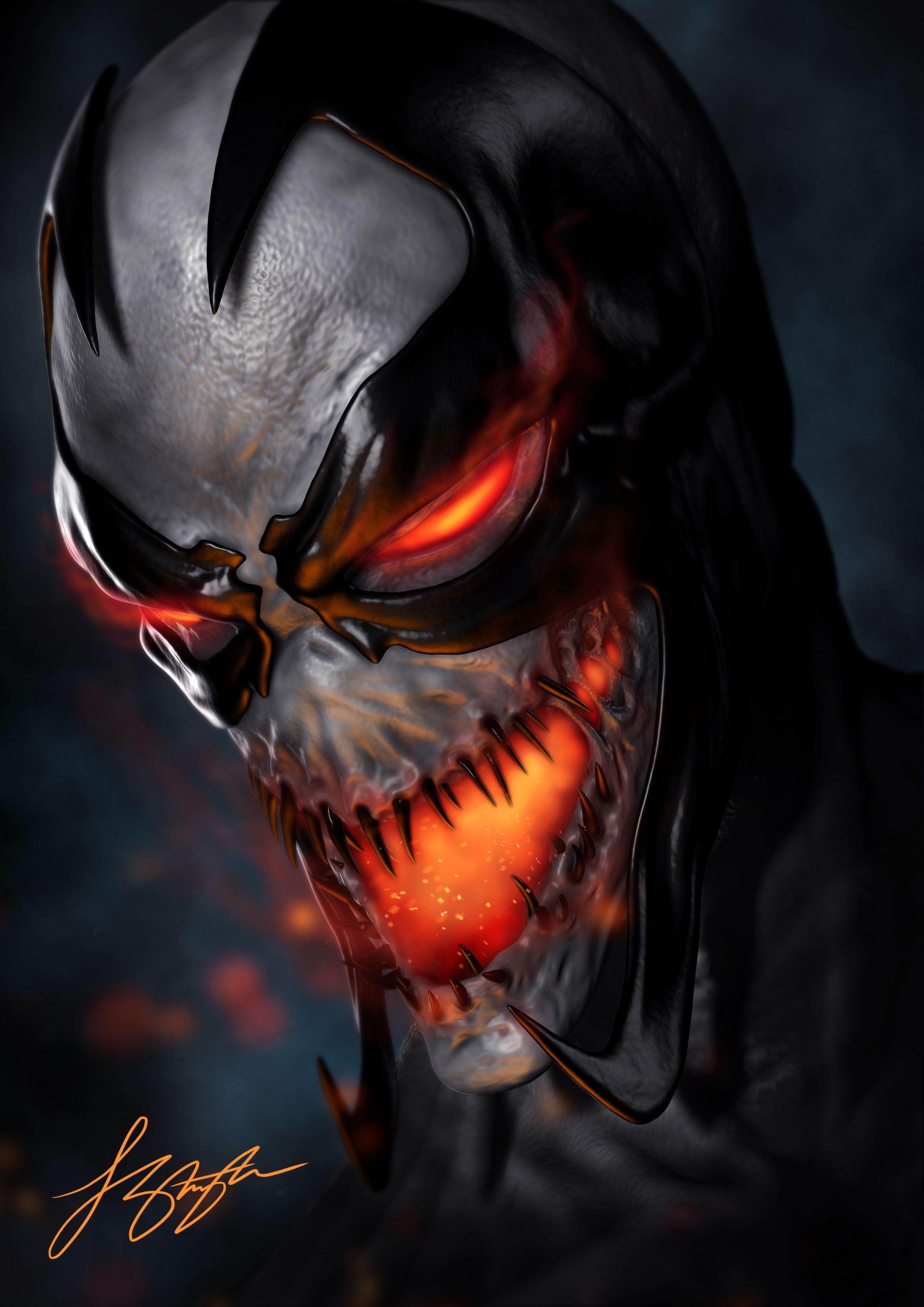 Antivenom Wallpaper  Download to your mobile from PHONEKY
