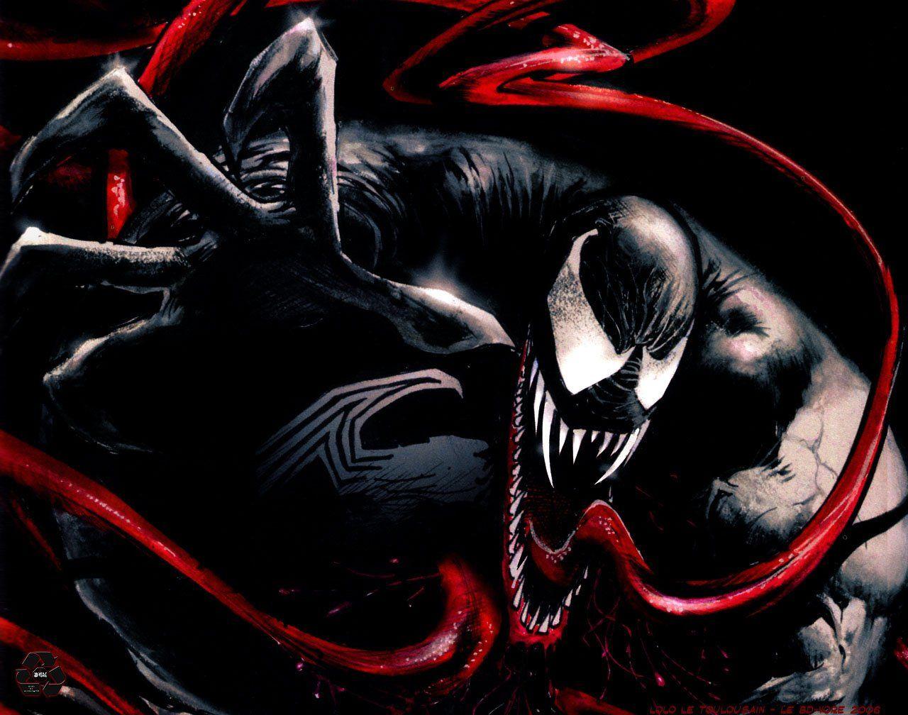 Anti-Venom Wallpapers - Wallpaper Cave