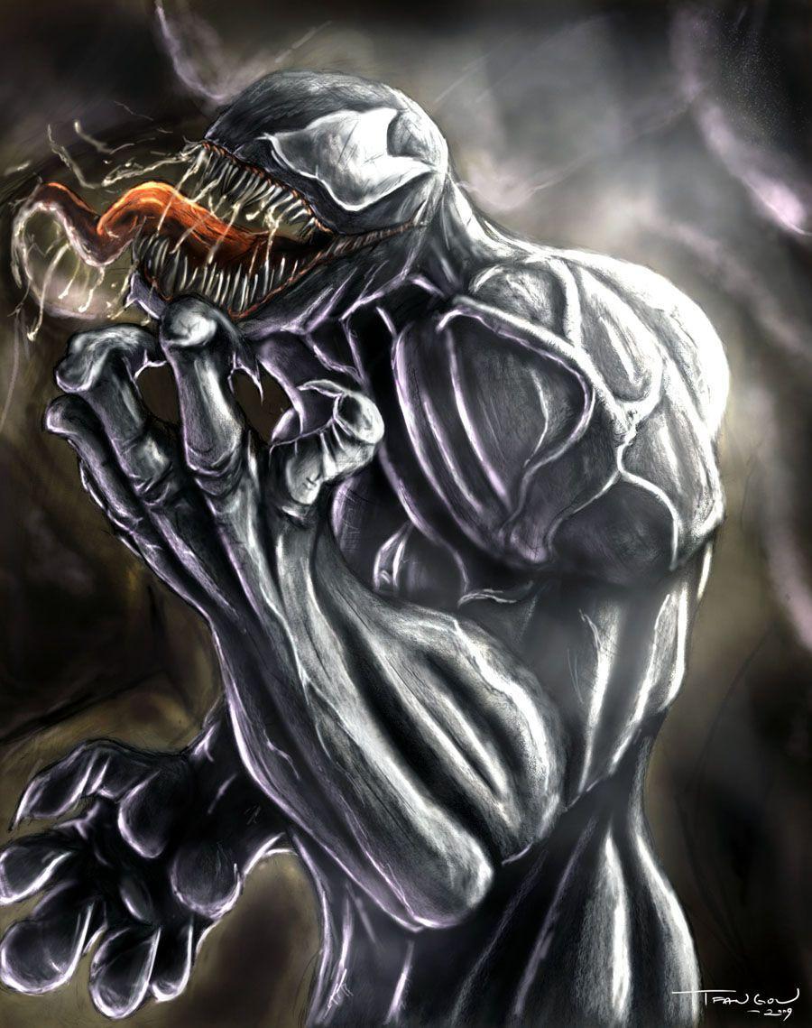 Marvel Anti Venom Wallpaper