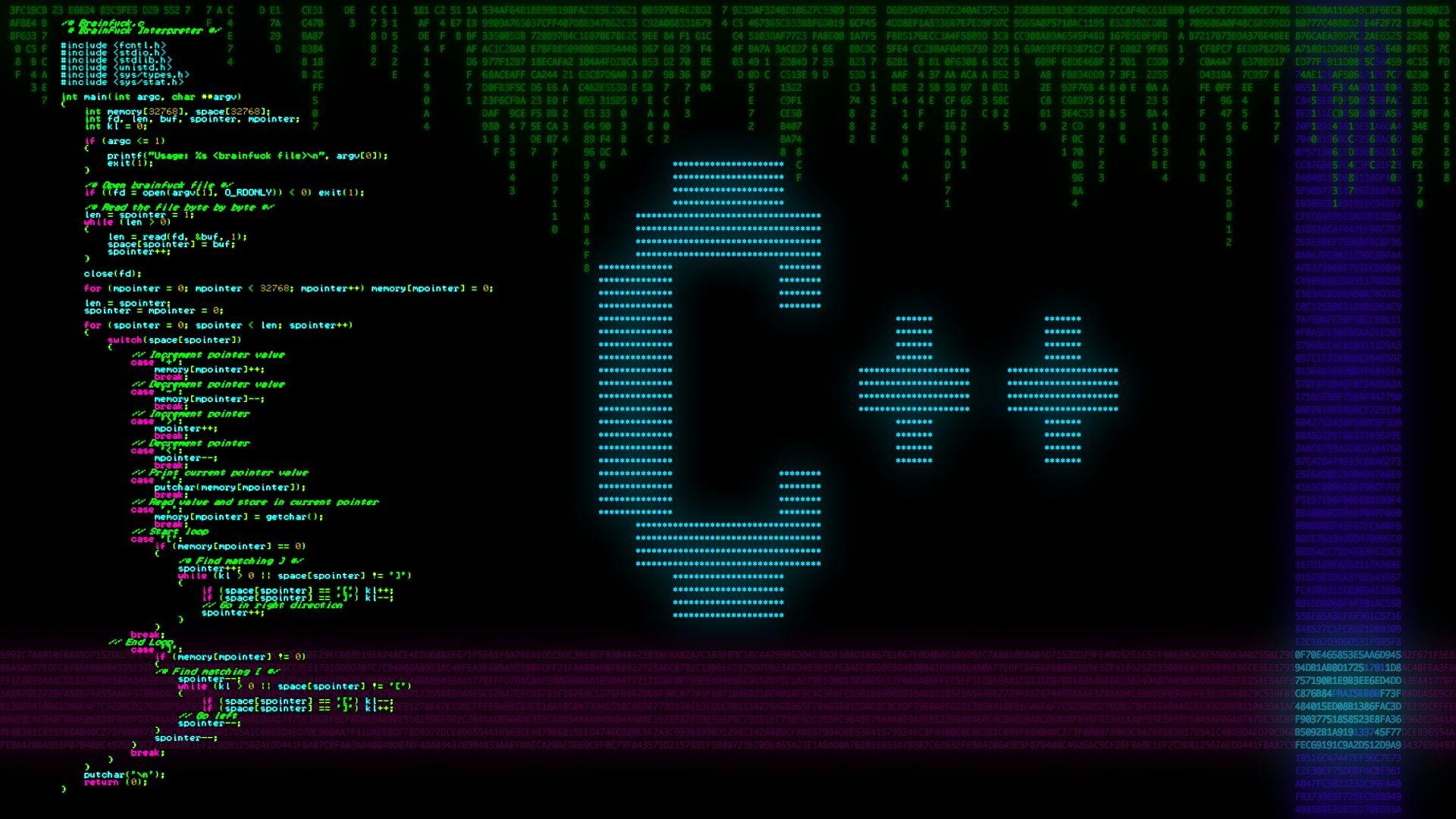 C Programmer Wallpaper