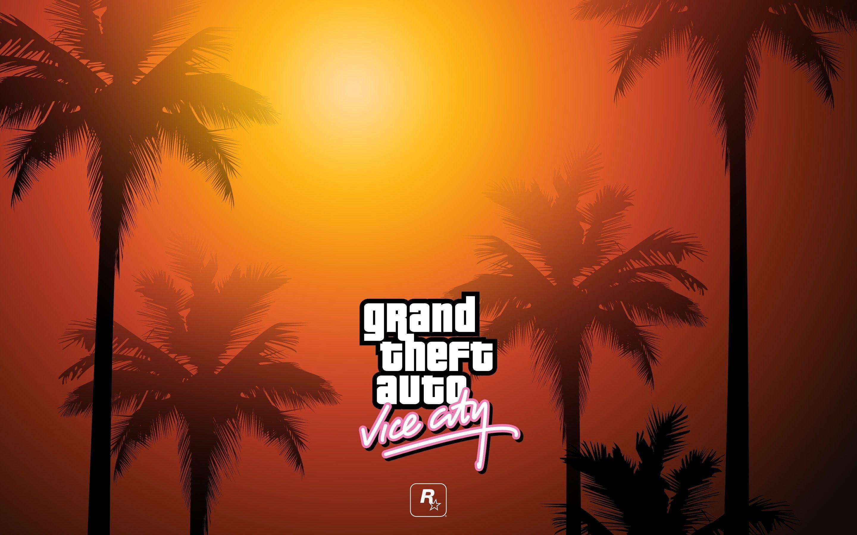 100+] Gta Vice City Pictures | Wallpapers.com