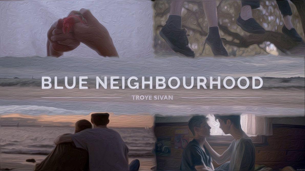 Troye Sivan Neighbourhood Wallpaper