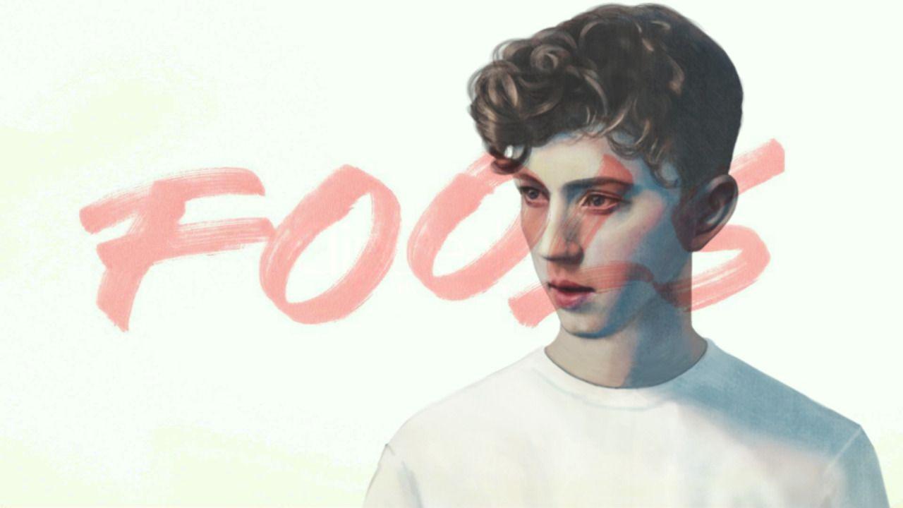 Troye Sivan is literally my life line. Who Am I