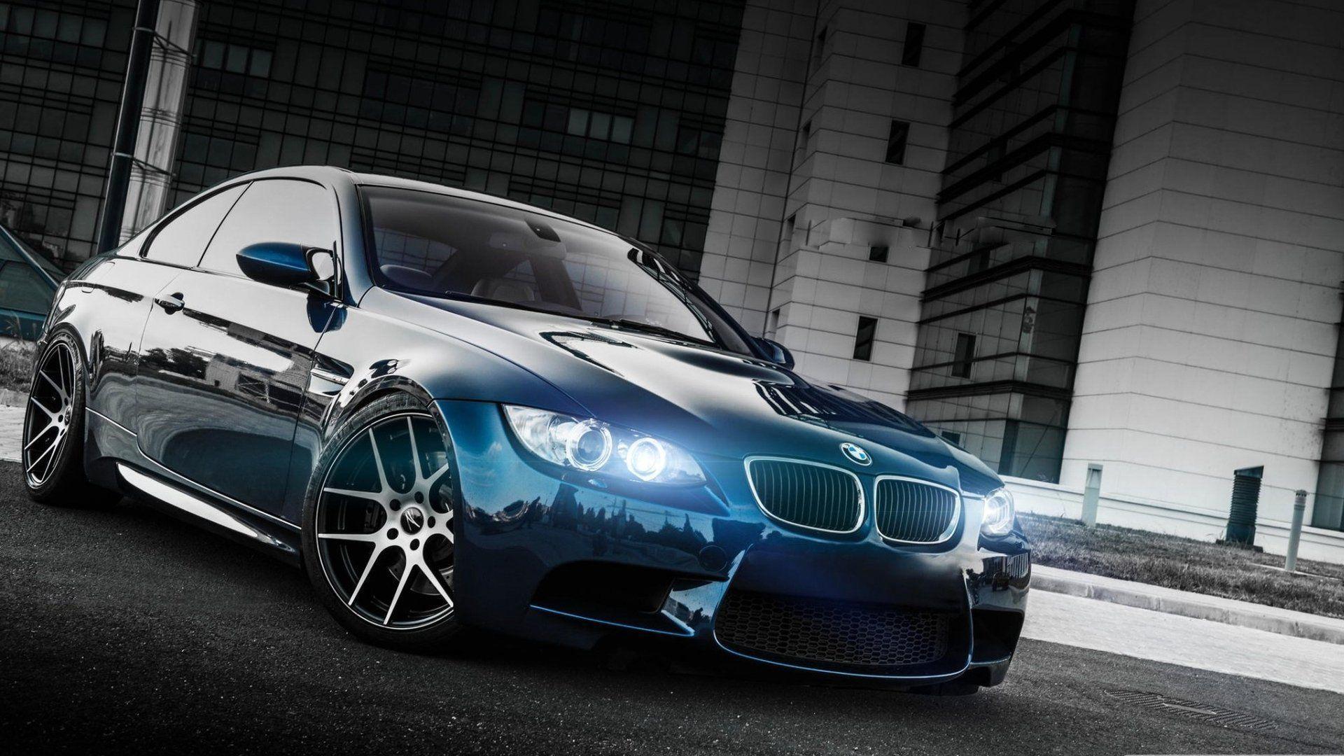 BMW M3 HD Wallpaper and Background Image
