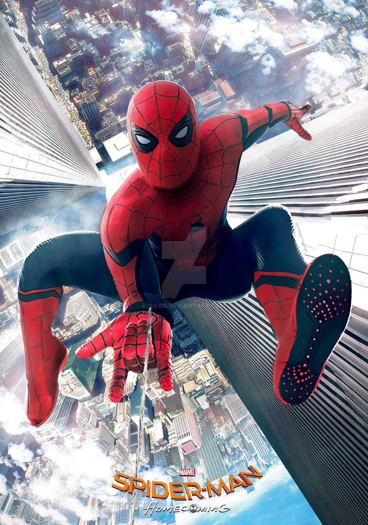 Spider Man Homecoming Wallpapers Wallpaper Cave