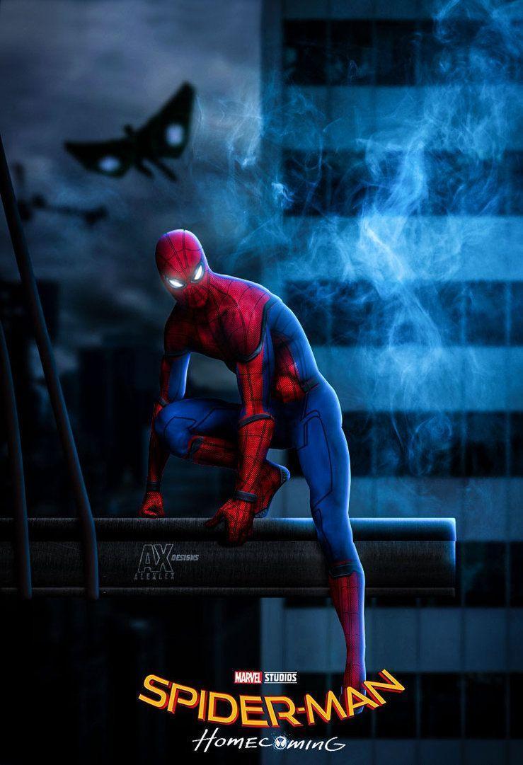 Spider Man Homecoming Wallpapers Wallpaper Cave