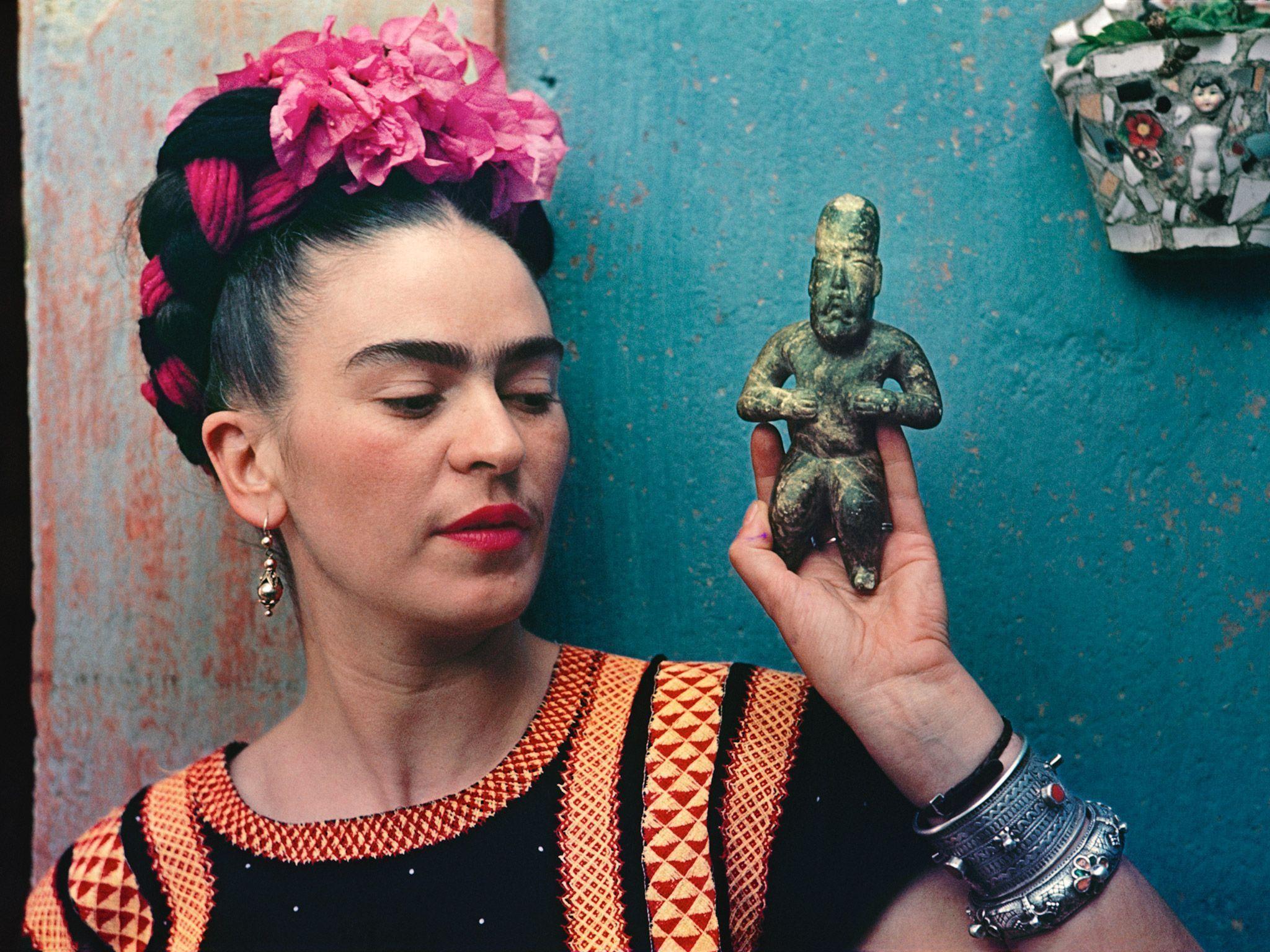 Frida Kahlo Wallpapers - Wallpaper Cave