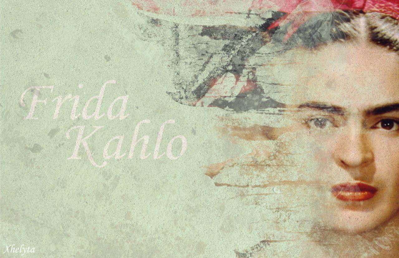 Frida Kahlo Wallpaper