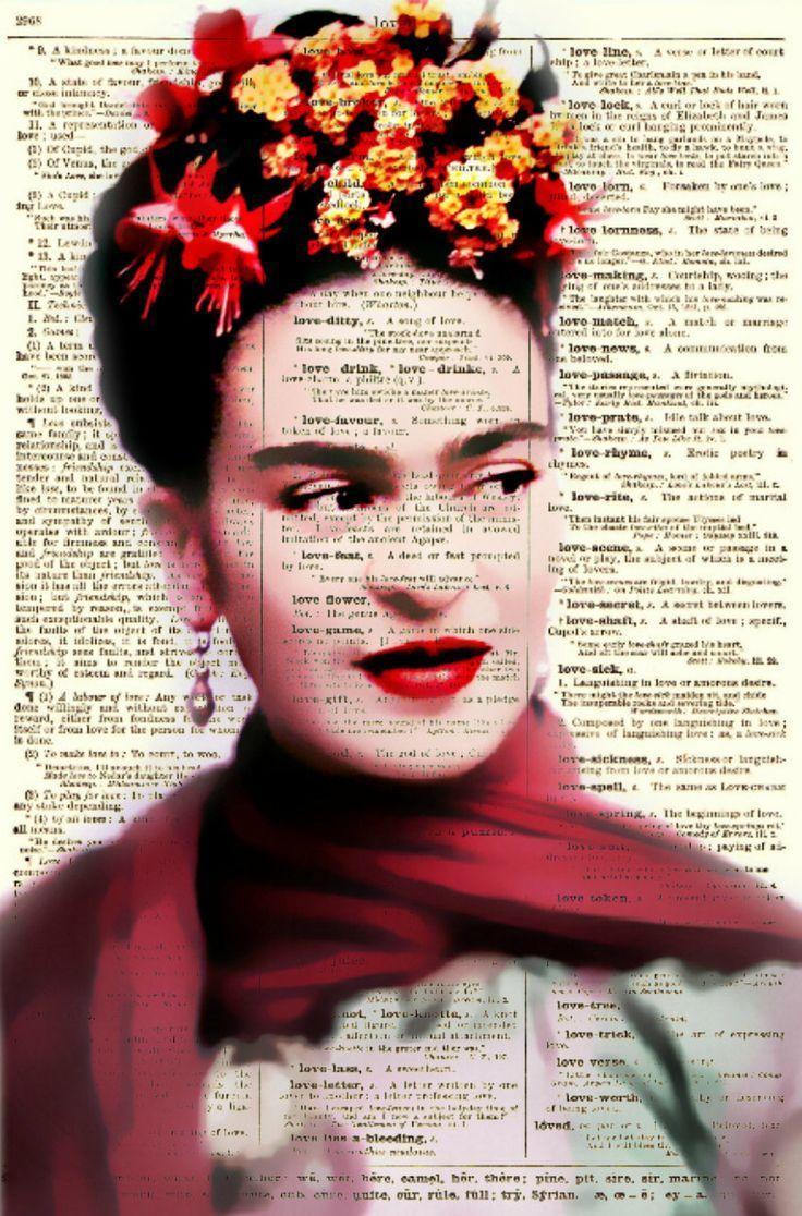 Best image about Frida Kahlo. Midsummer nights