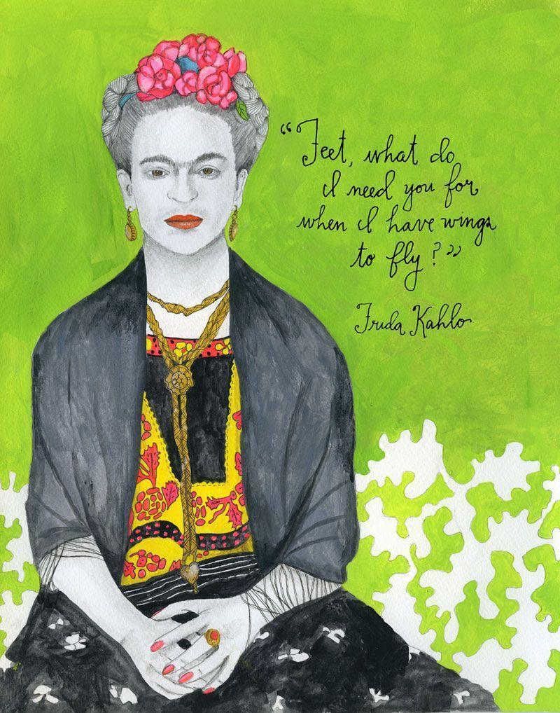 The Reconstructionists Frida Kahlo Fox Is Black