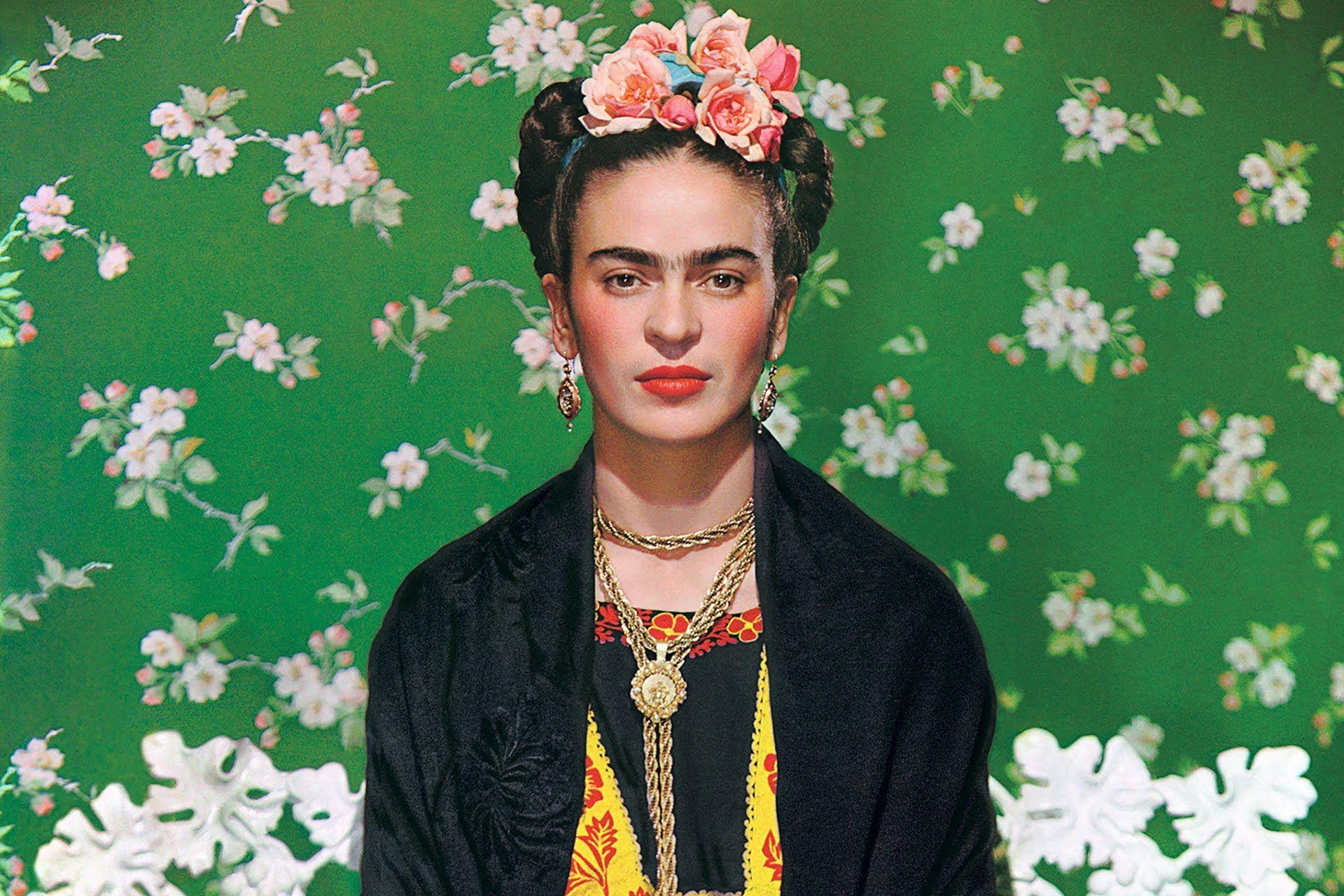 Frida Kahlo Most Famous Paintings