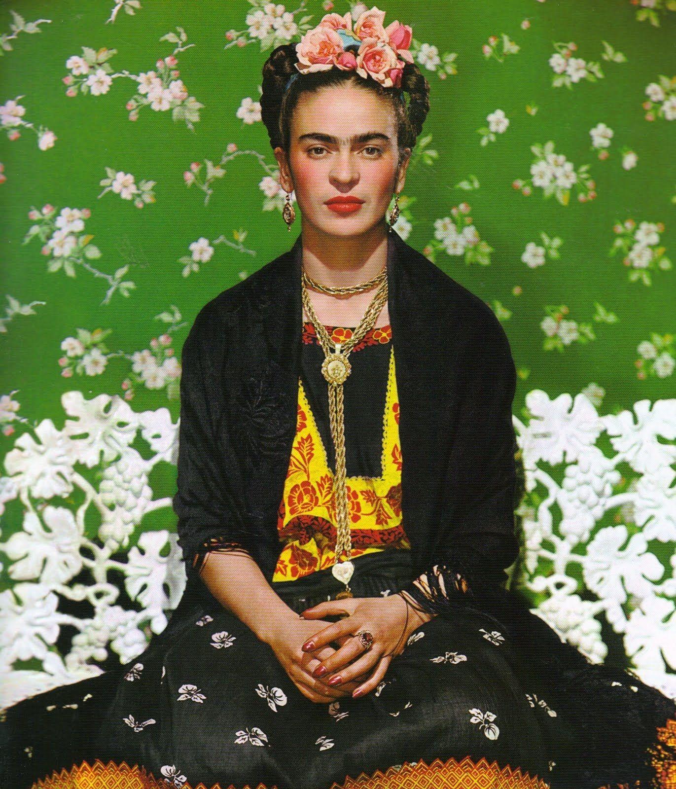 Frida Kahlo Wallpapers - Wallpaper Cave