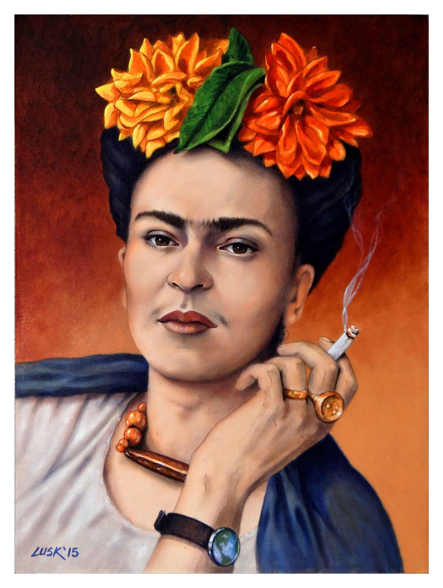 Frida Kahlo image Frida in Repose HD wallpaper and background