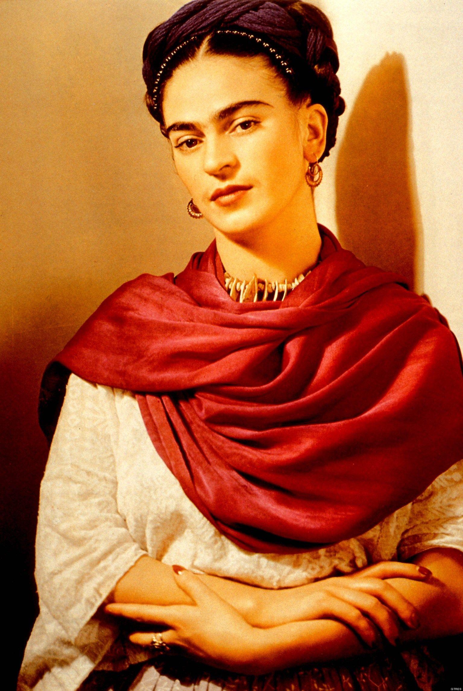 Frida Kahlo. Known people people news and biographies