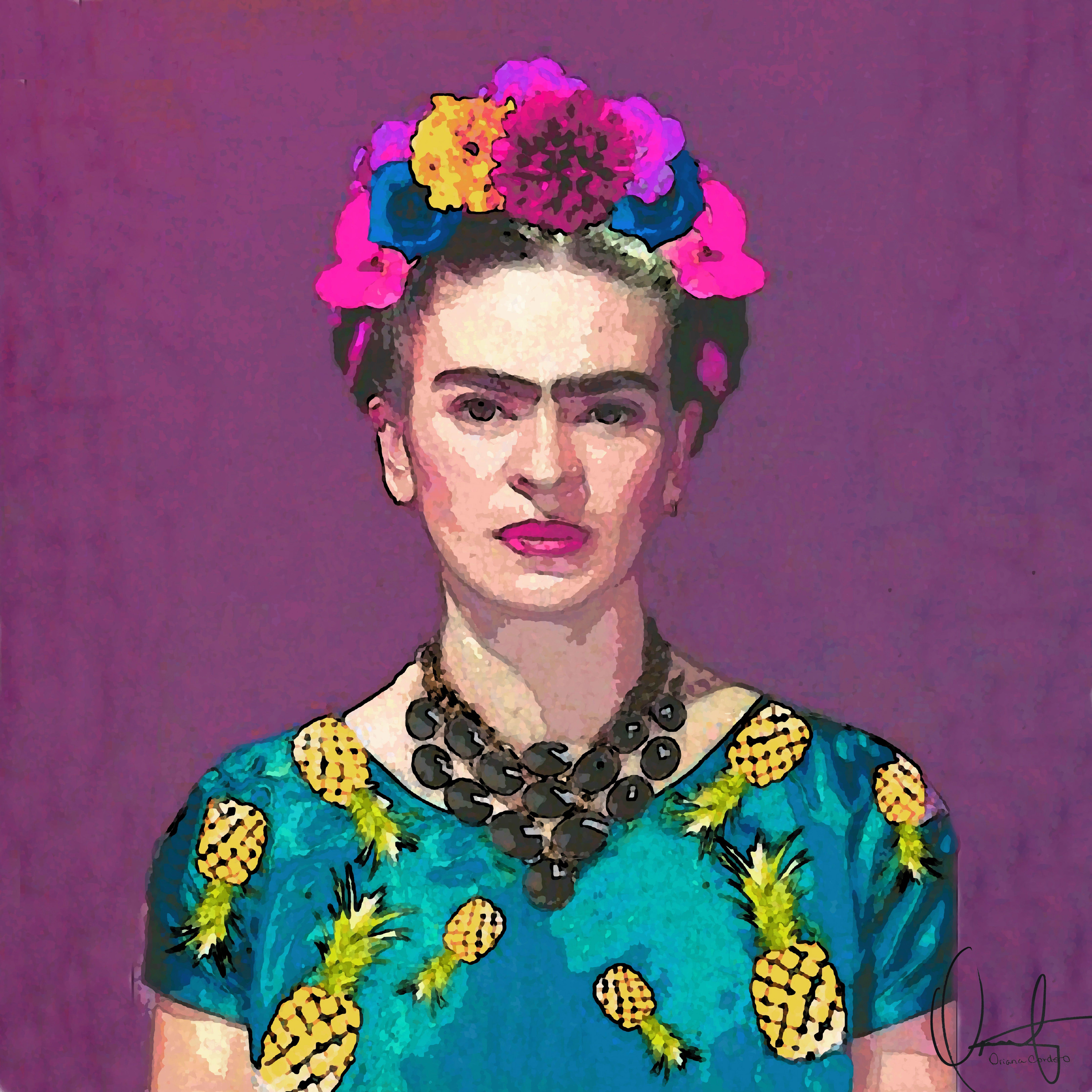 Frida Kahlo, news, filmography, quotes and facts