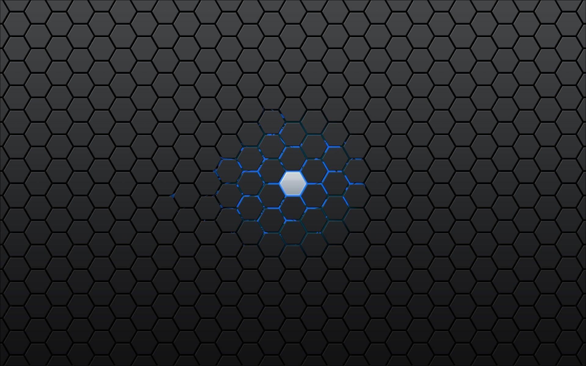 Cell, hexagons, textures, honeycomb, simple background wallpaper