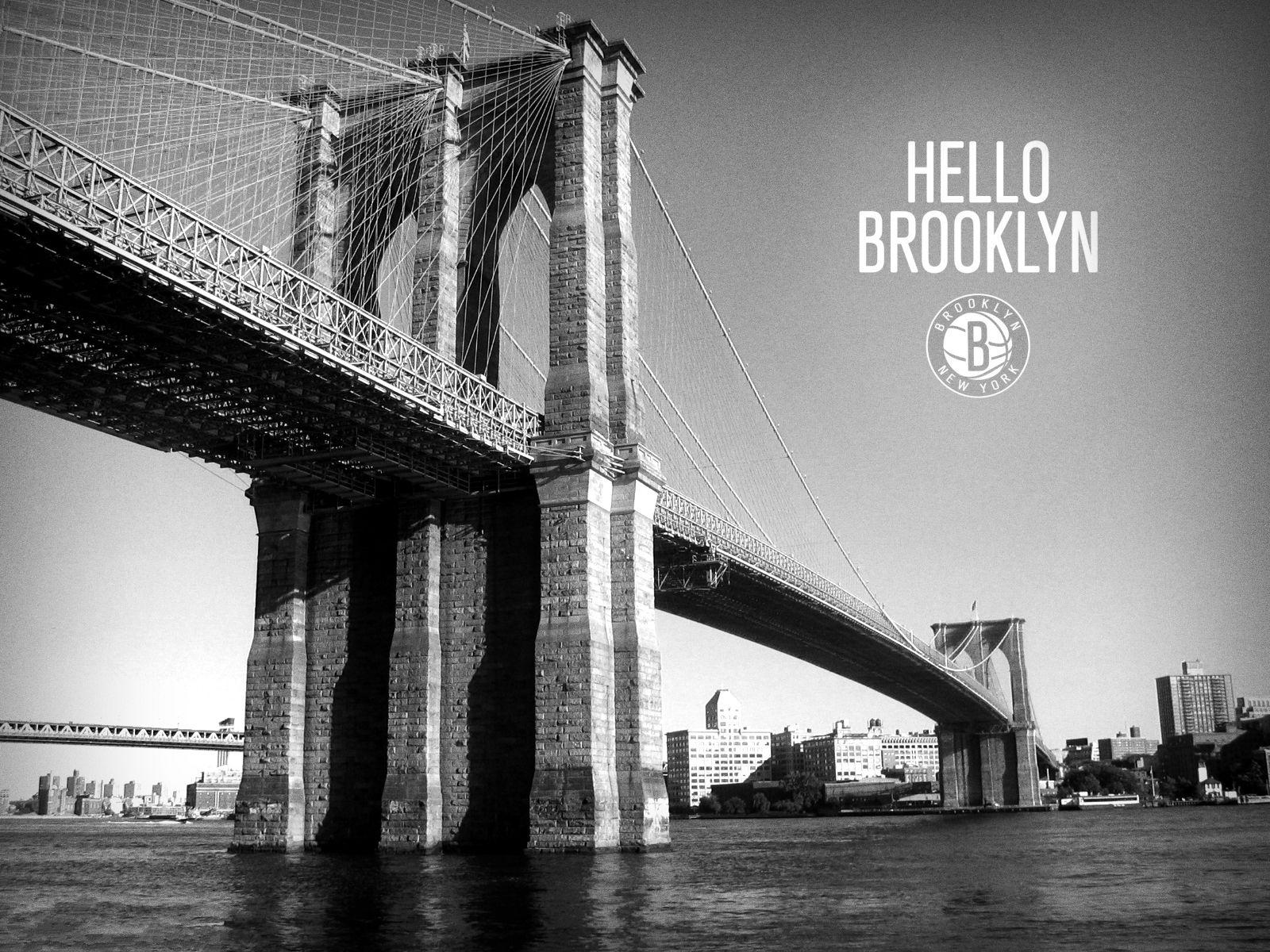 Wallpapers Brooklyn Nets  NBA ID