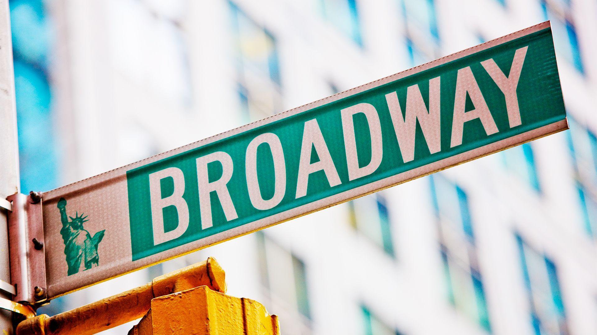 Broadway Background