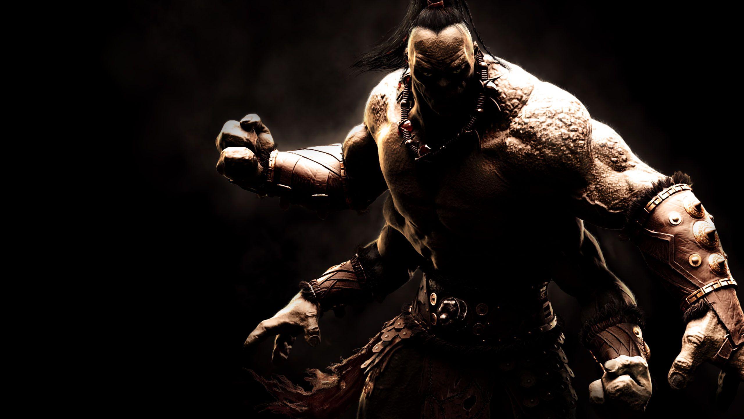 Mortal Kombat X HD Wallpaper. Background