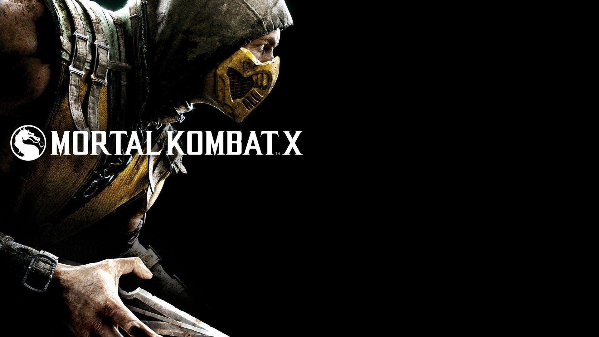 Mortal Kombat X Wallpaper High Quality