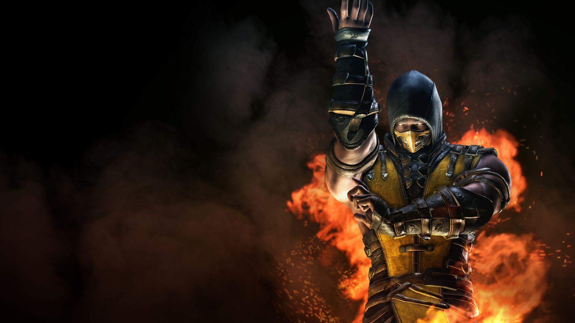 70+ Mortal Kombat X HD Wallpapers and Backgrounds