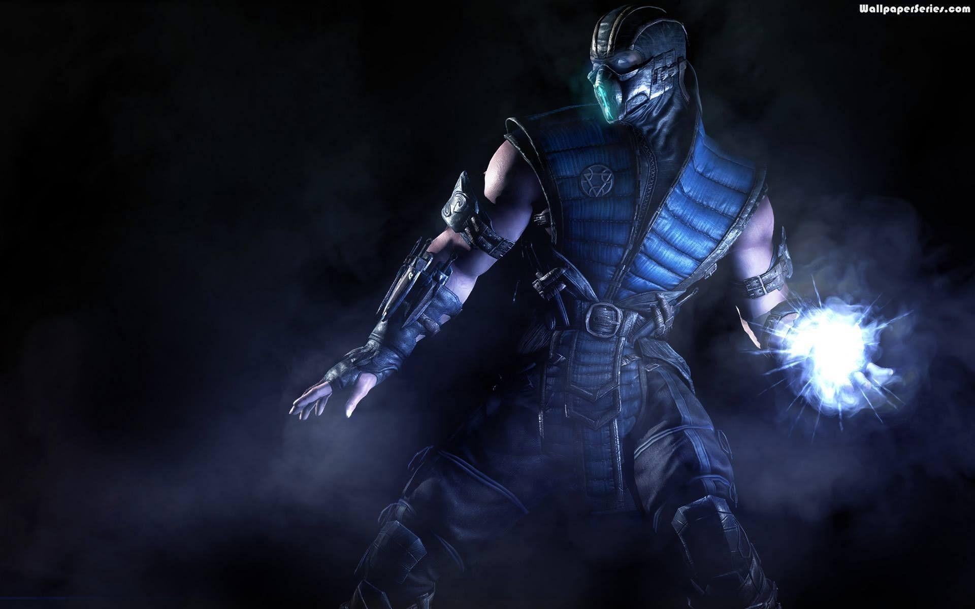 Mortal Kombat X HD Wallpaper for desktop download