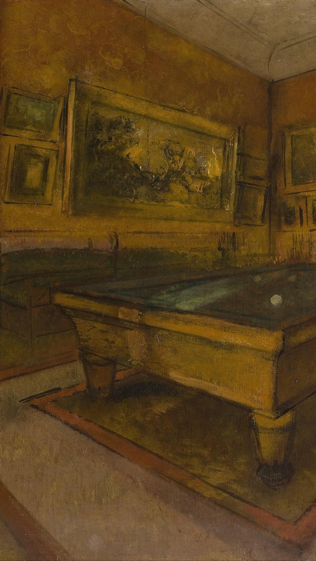 Artwork french tables traditional art edgar degas wallpaper