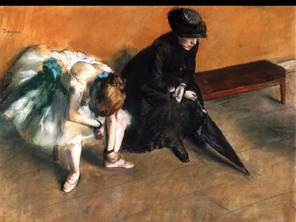Similiar Edgar Degas Keywords