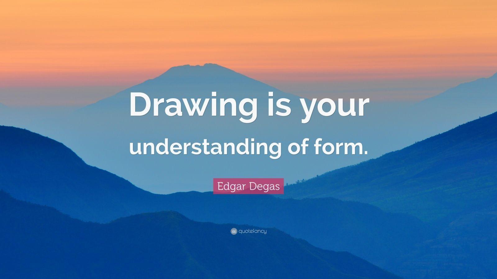 Edgar Degas Quotes (78 wallpaper)