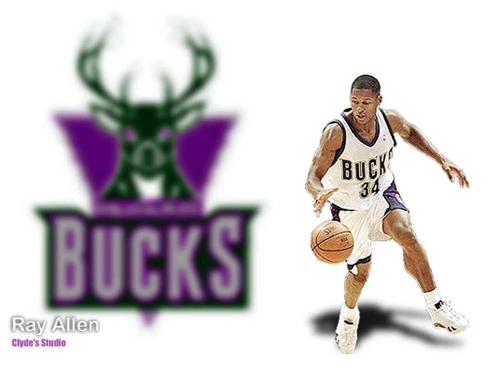 Download Ray Allen 1 Wallpaper, Picture, Photo and Background
