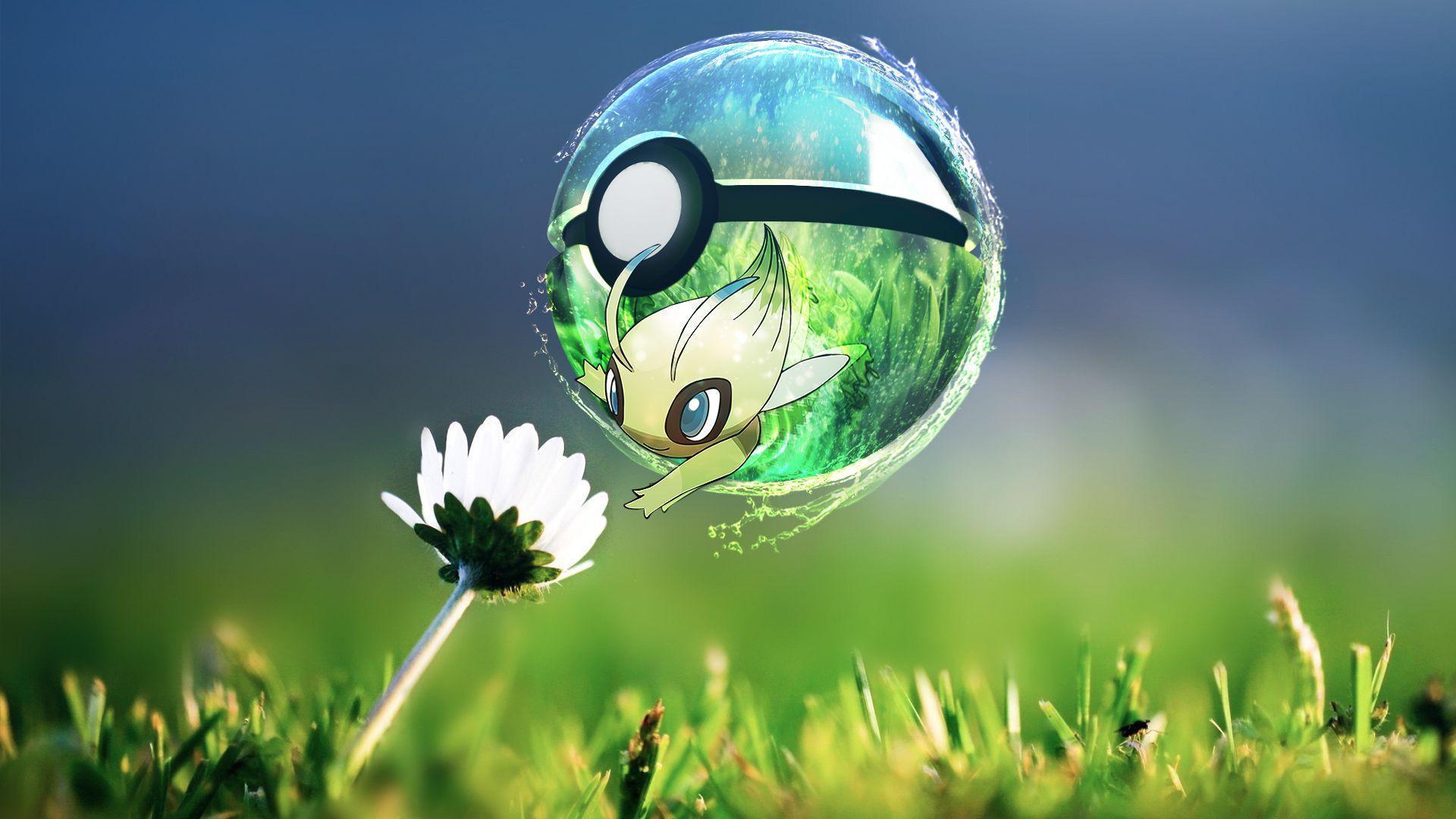 Celebi Wallpapers - Wallpaper Cave